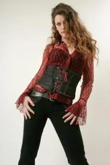 Floor Jansen - (2004) Floor Jansen 03.jpg